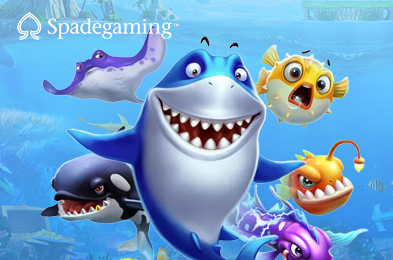 Spadegaming's Fish Game