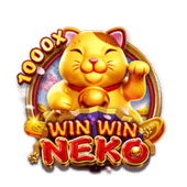 Win Win Neko by Fa Chai